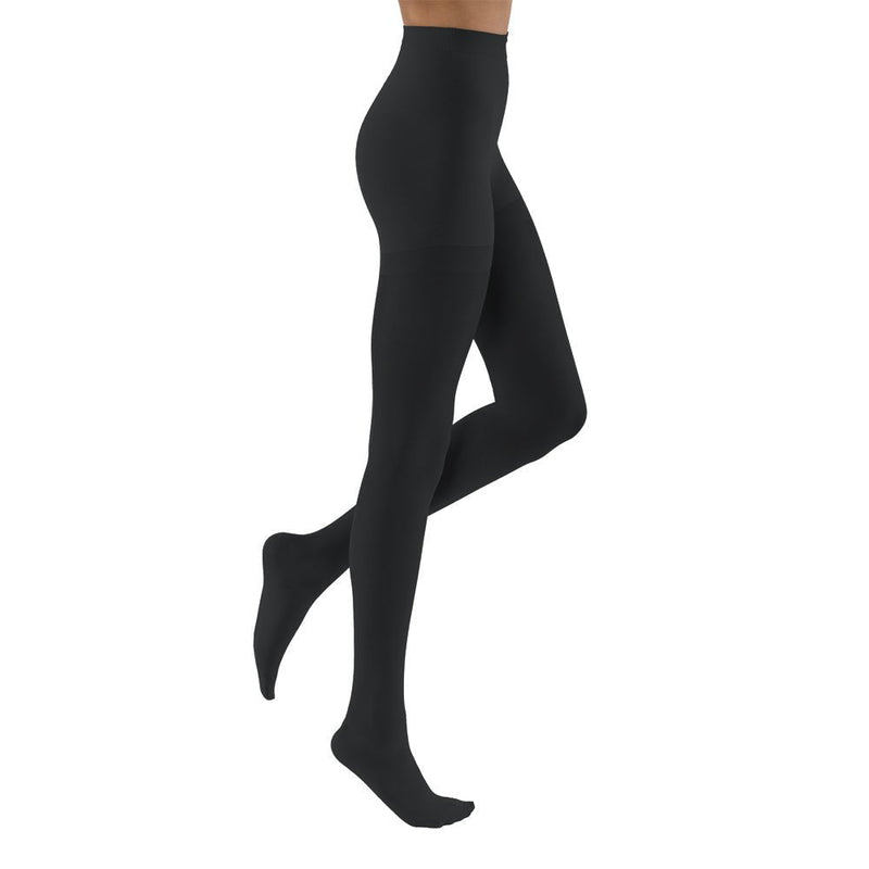 JOBST UltraSheer Compression Stockings 15-20 mmHg Waist High Closed Toe