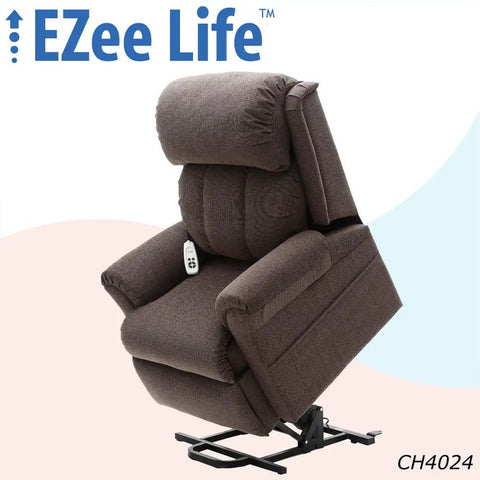 Jupiter Infinite Position Lift Chair (2 motor)