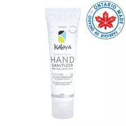 KALAYA HEALTH & WELLNESS Travel Size Hand Sanitizer with Hyaluronic Acid 60ml - Home & Well 