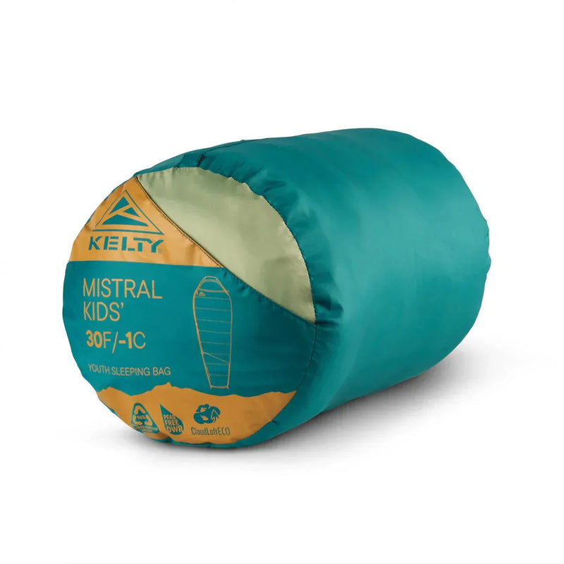 Kelty Kids' Mistral 30 Sleeping Bag