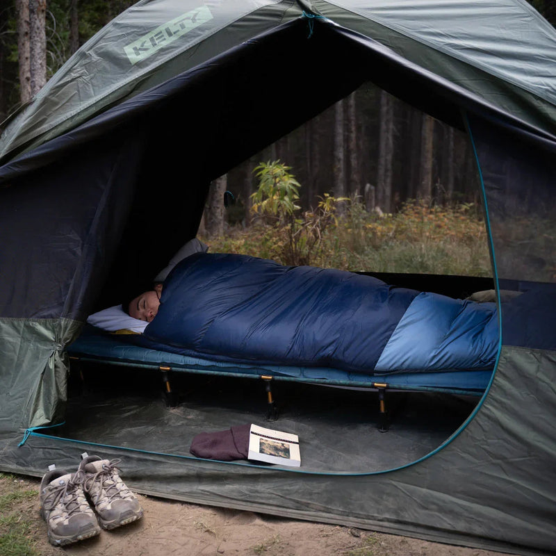 Kelty Lowdown Cot