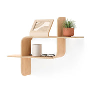Montage Shelf | Natural - Home & Well