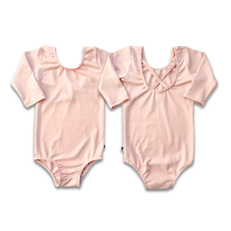 Kids' Bamboo Audrey Bodysuit — Last Call