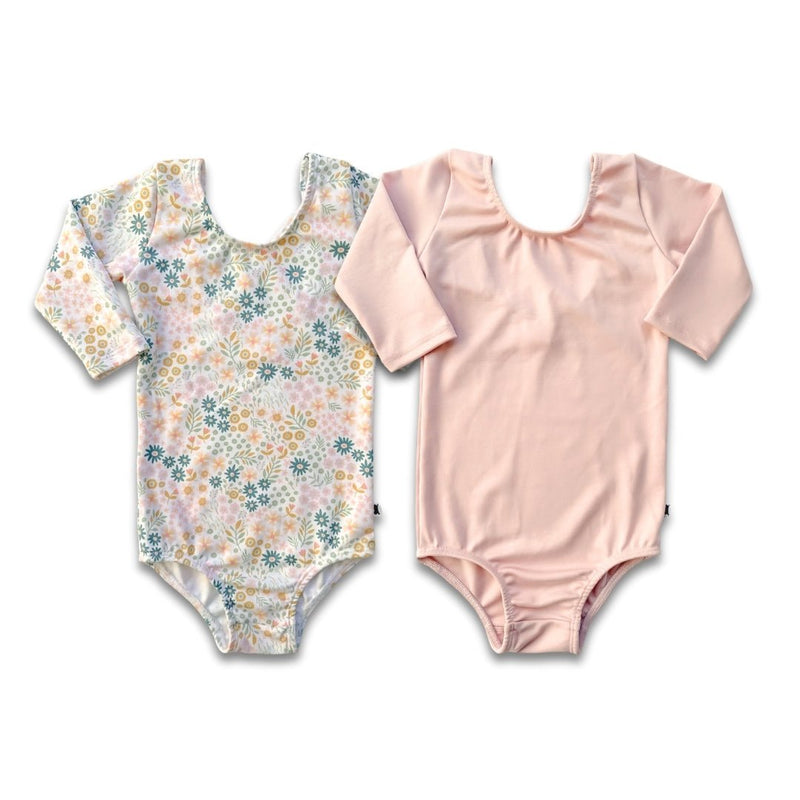 Kids' Bamboo Audrey Bodysuit — Last Call