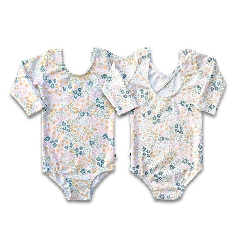 Kids' Bamboo Audrey Bodysuit — Last Call