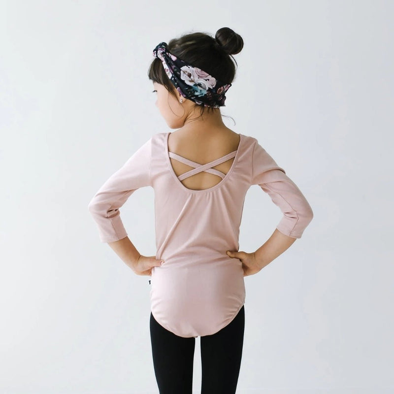 Kids' Bamboo Audrey Bodysuit — Last Call