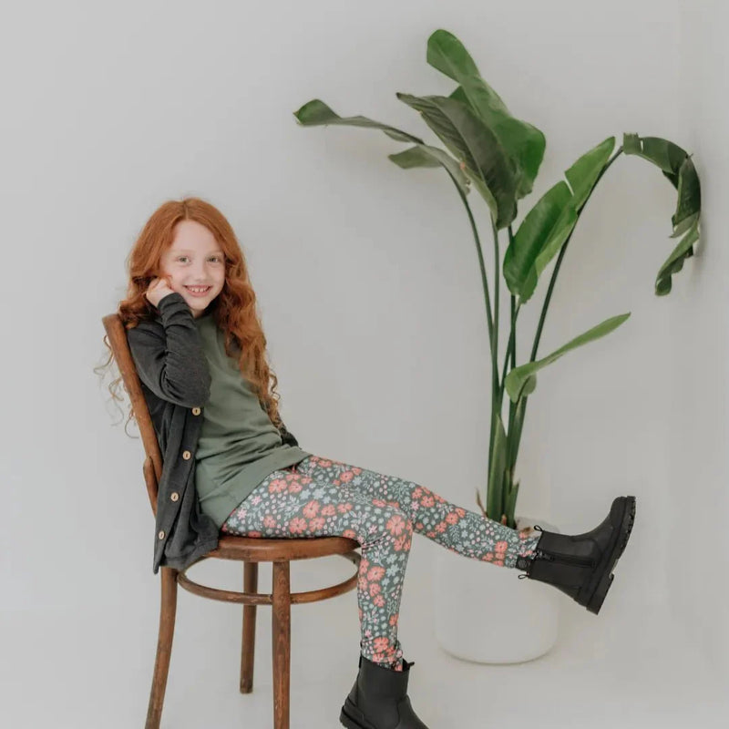 Kids' Bamboo Cardigan — Last Call