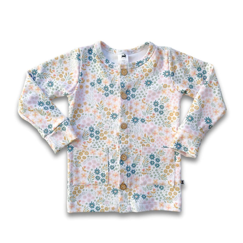 Kids' Bamboo Cardigan — Last Call