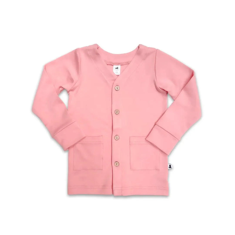 Kids' Bamboo Cardigan — Last Call