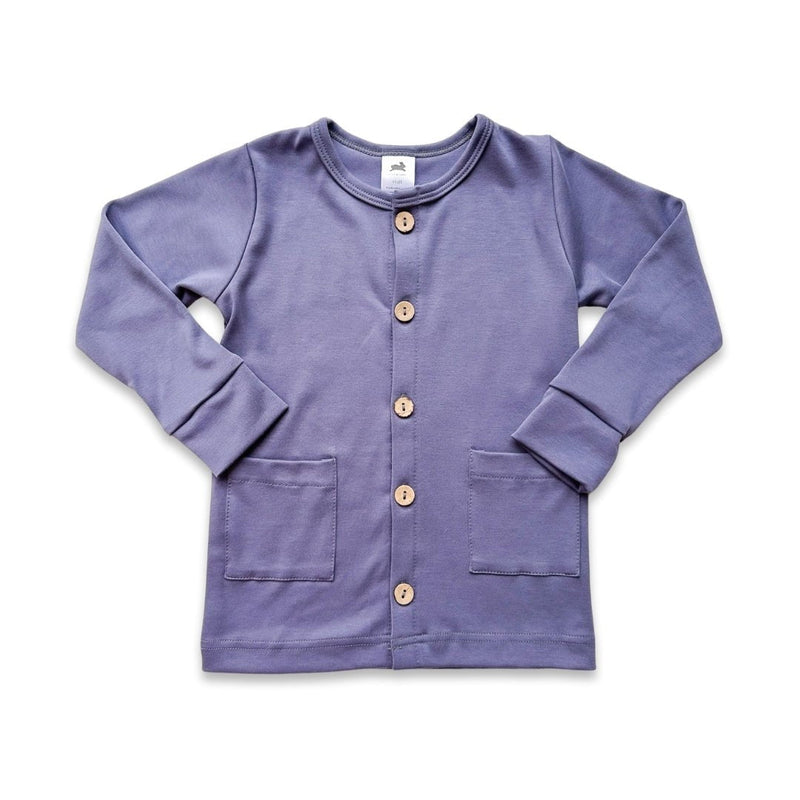 Kids' Bamboo Cardigan — Last Call