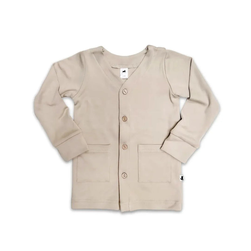 Kids' Bamboo Cardigan — Last Call