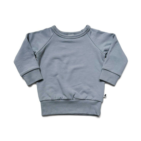 Kids' Bamboo Fleece Pullover — Last Call
