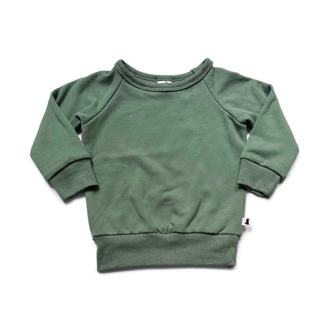 Kids' Bamboo Fleece Pullover — Last Call