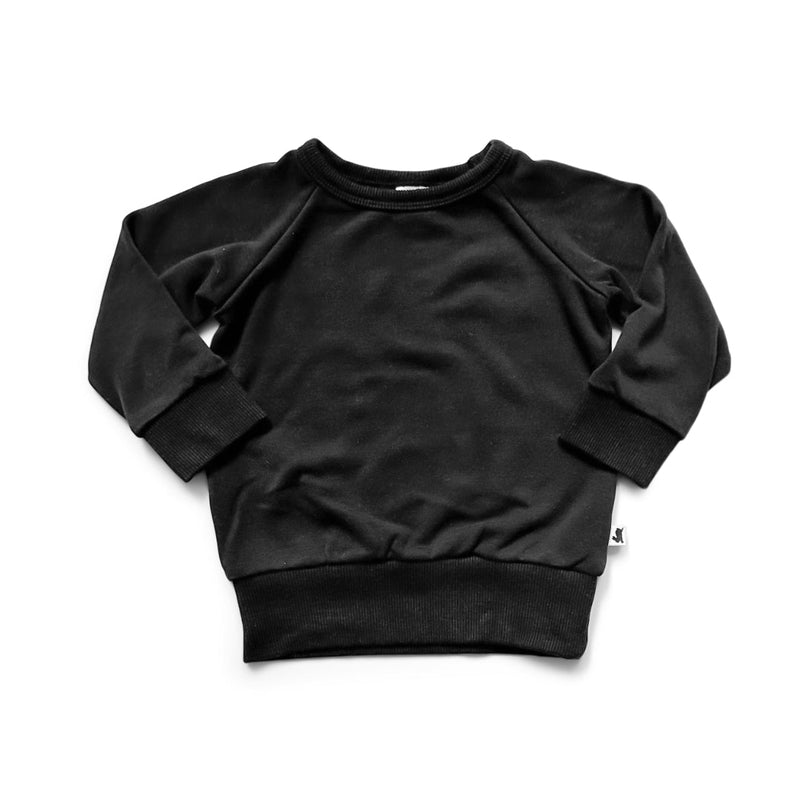 Kids' Bamboo Fleece Pullover — Last Call