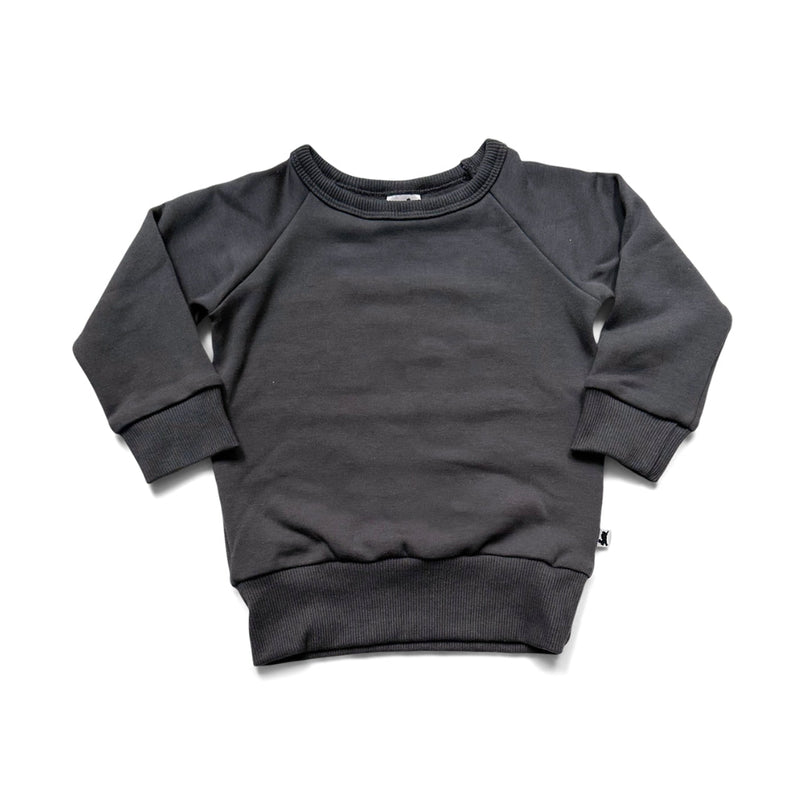 Kids' Bamboo Fleece Pullover — Last Call