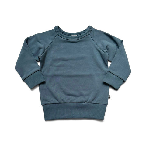 Kids' Bamboo Fleece Pullover — Last Call