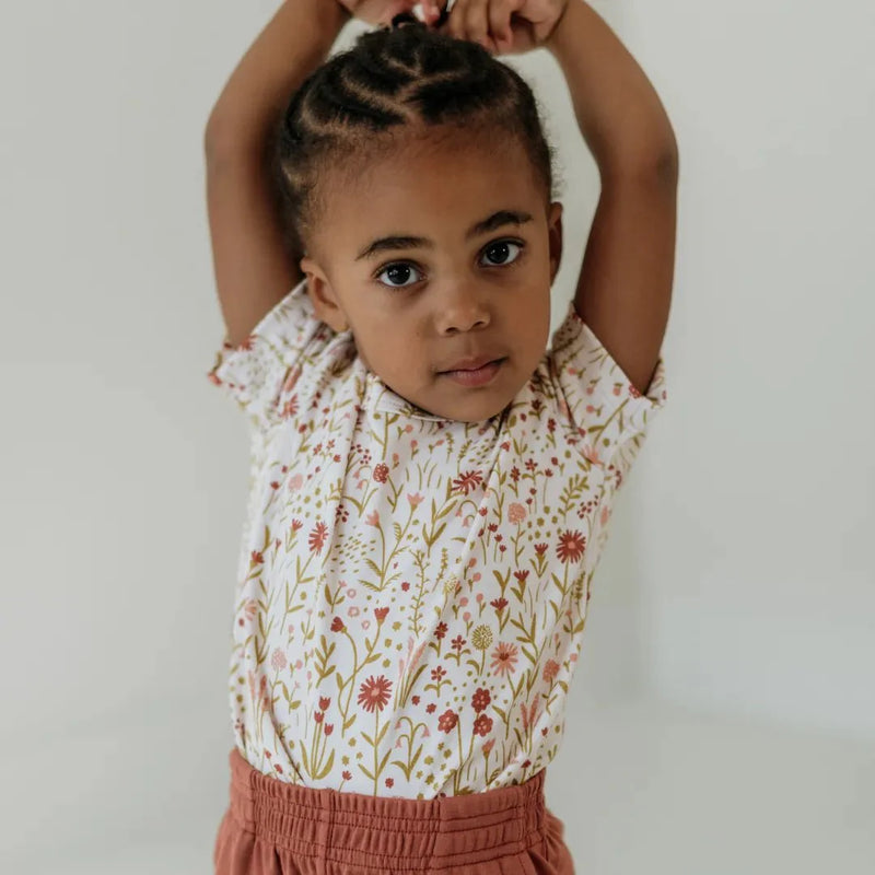 Baby/Kids' Bamboo T-shirt | Prints — Last Call