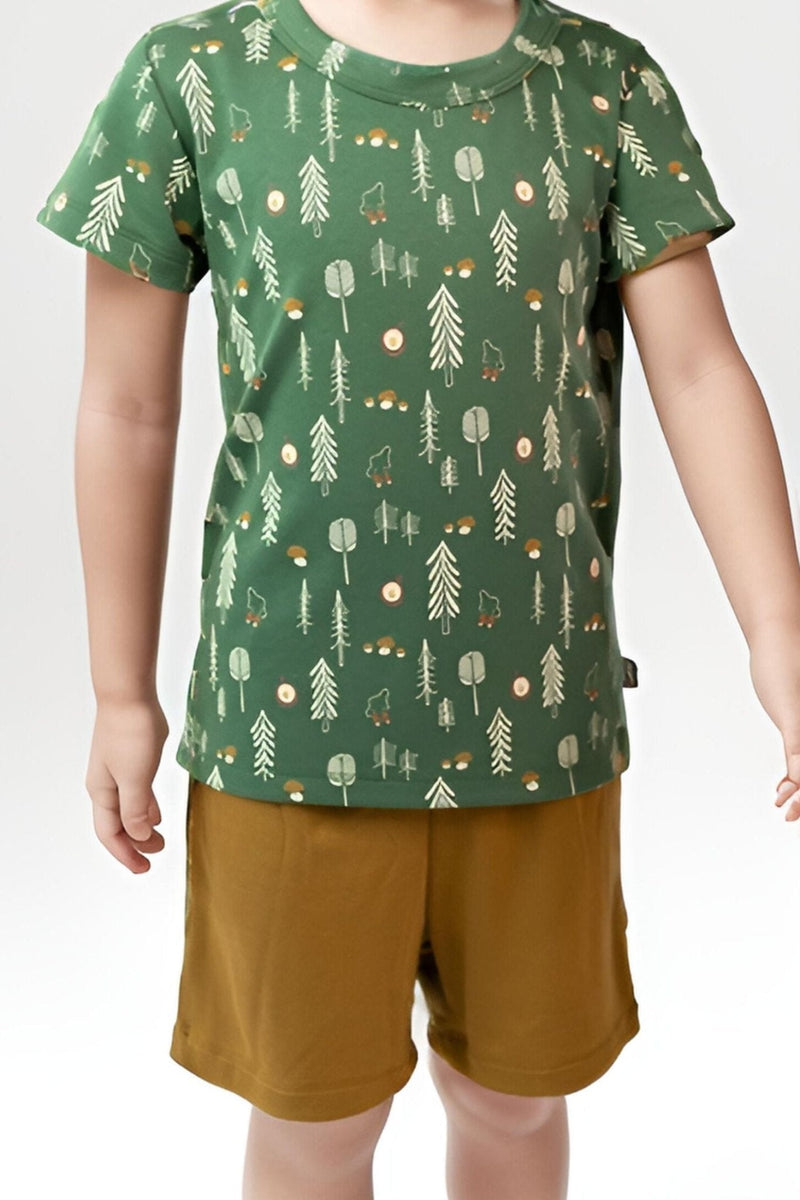 Baby/Kids' Bamboo T-shirt | Prints — Last Call