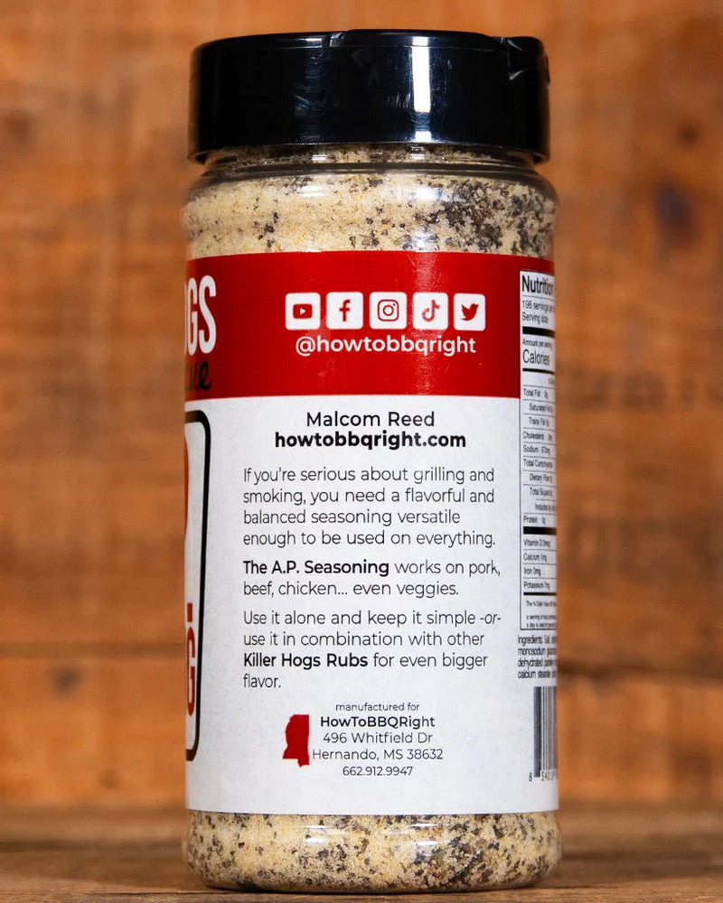 Killer Hogs AP Seasoning