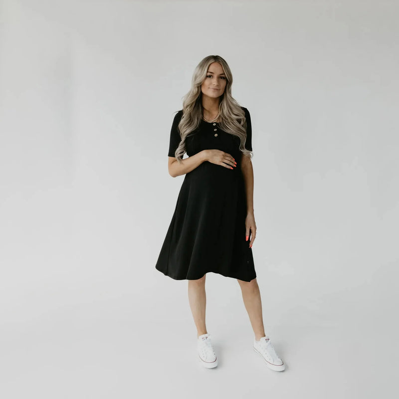 Ladies Bamboo Esme Dress