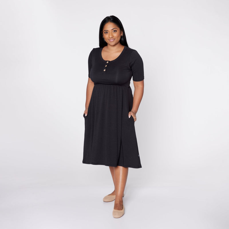 Ladies Bamboo Esme Dress
