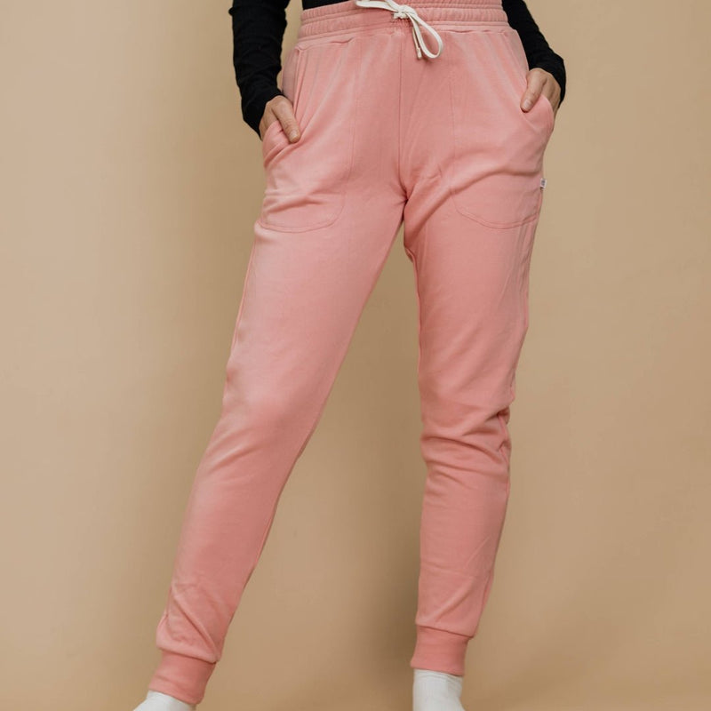 Ladies' Bamboo Fleece Joggers — Last Call