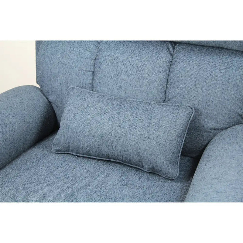 Lift Chair Back Pillows - Chenille