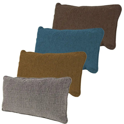Lift Chair Back Pillows - Chenille