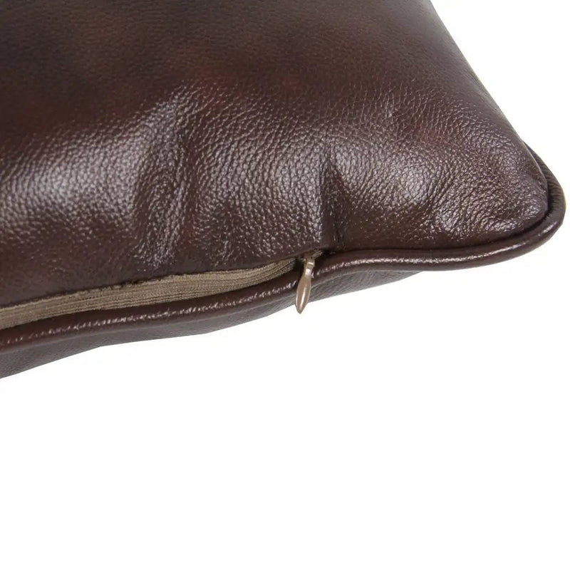 Lift Chair Back Pillows - Leather