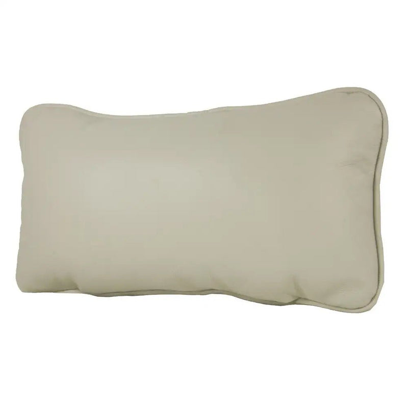 Lift Chair Back Pillows - Leather