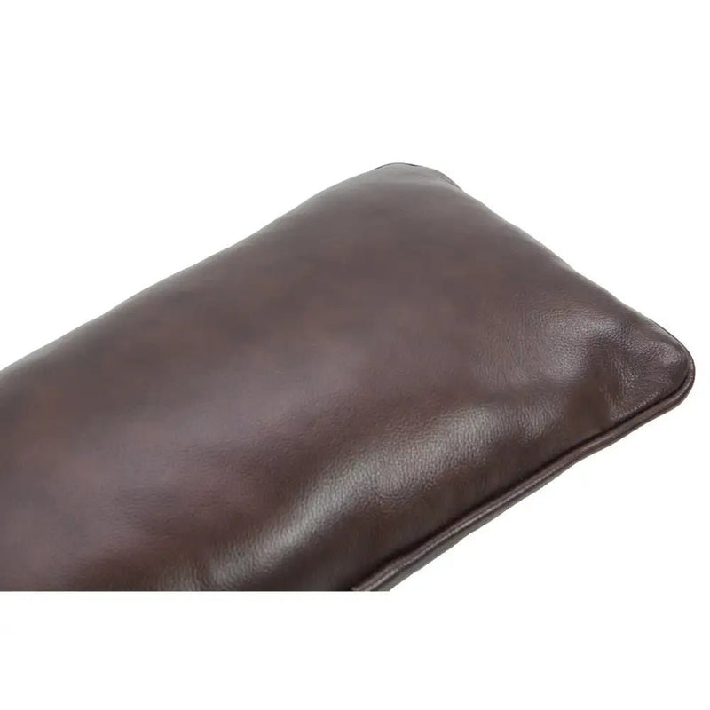 Lift Chair Back Pillows - Leather