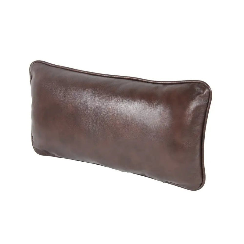 Lift Chair Back Pillows - Leather