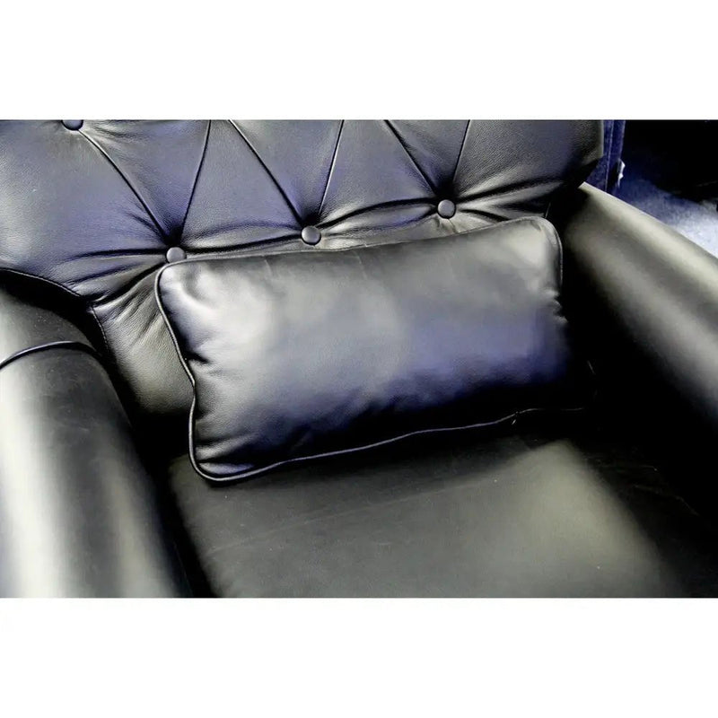 Lift Chair Back Pillows - Leather