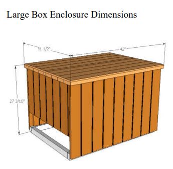 Fluid Spa Pack Cover