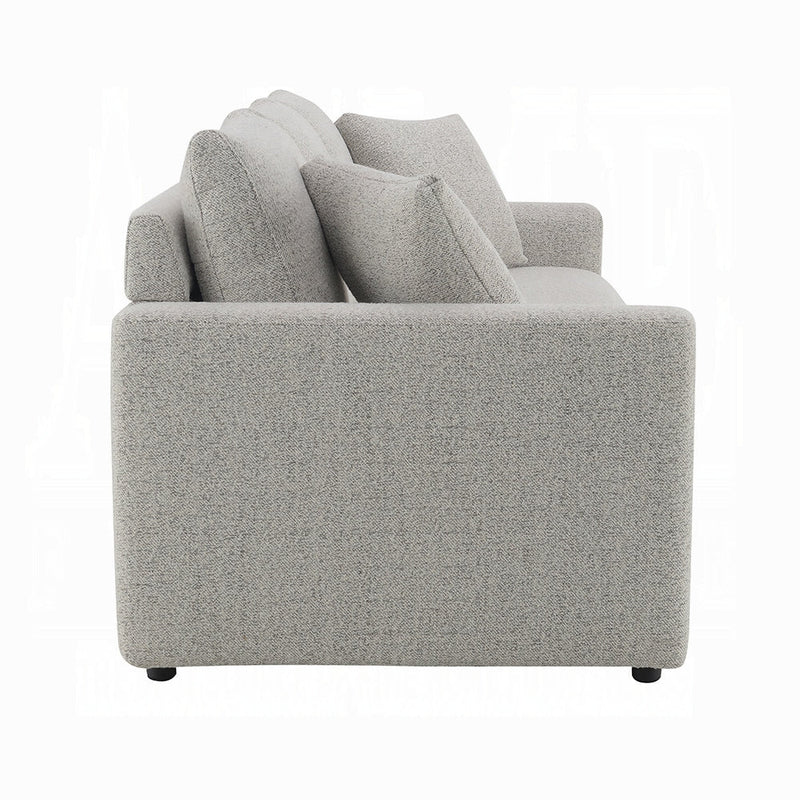 Bairro Condo Size Sleeper Sofa - Grey