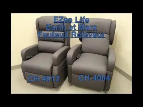 Mars Vertical Infinite Position Lift Chair (2 motor)