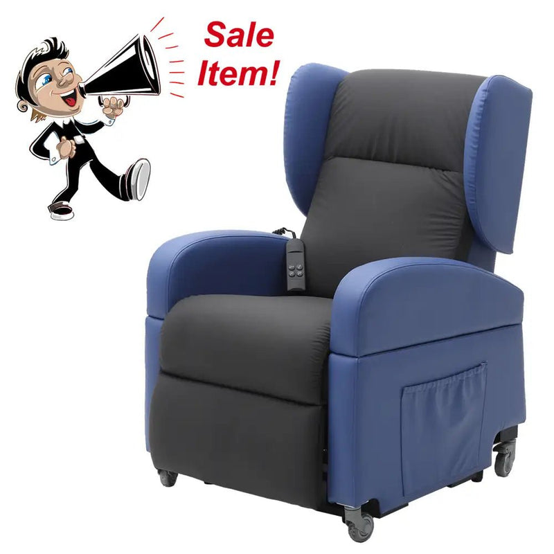 Mars Vertical Infinite Position Lift Chair (2 motor)