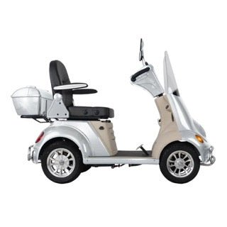 Matrix Swift - High-Performance Mobility Scooter with Water and Dust Protection