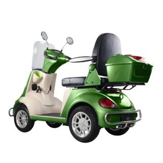 Matrix Swift - High-Performance Mobility Scooter with Water and Dust Protection