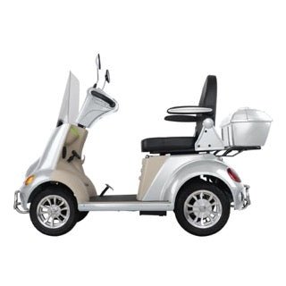 Matrix Swift - High-Performance Mobility Scooter with Water and Dust Protection