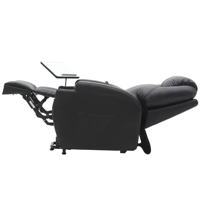Mercury  Infinite Position Leather Lift Chair (2 motor, H & M)