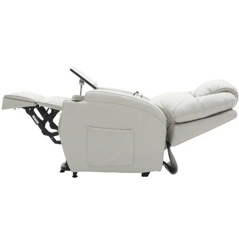 Mercury  Infinite Position Leather Lift Chair (2 motor, H & M)