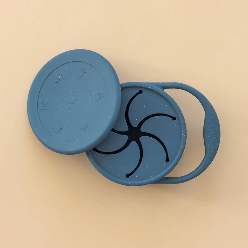 Silicone Collapsible Snack Cup