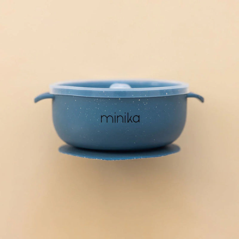 Silicone Bowl with Lid