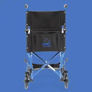 Mobb Transport Chair - Lightweight Foldable Mobility Aid for Easy Travel