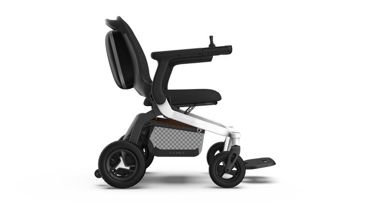Mobilist E40 Foldable Electric Wheelchair - Moden design