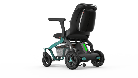 Mobilist E40 Foldable Electric Wheelchair - Moden design