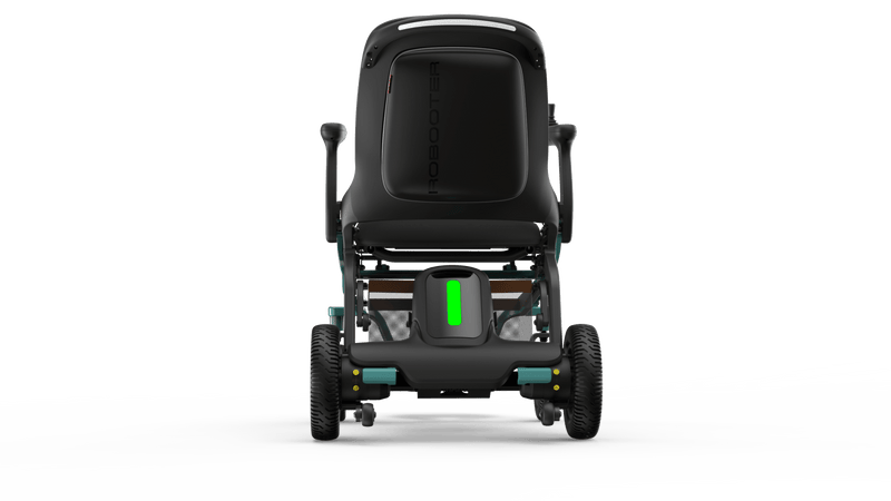 Mobilist E40 Foldable Electric Wheelchair - Moden design