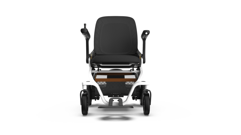 Mobilist E40 Foldable Electric Wheelchair - Moden design