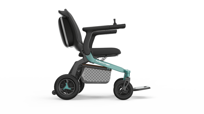 Mobilist E40 Foldable Electric Wheelchair - Moden design